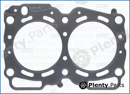 Ajusa 10130800 — Gasket, cylinder head MULTILAYER STEEL