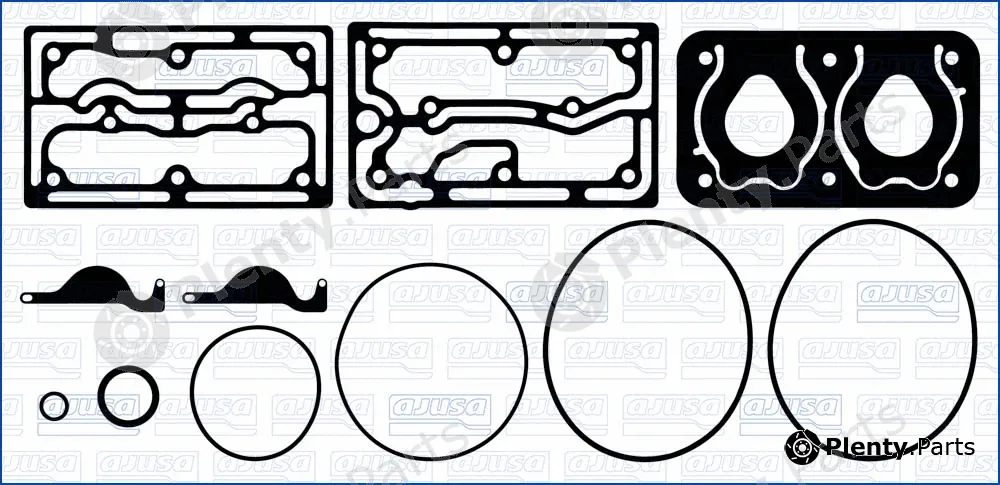 Ajusa BC00042 — Repair kit, air compressor