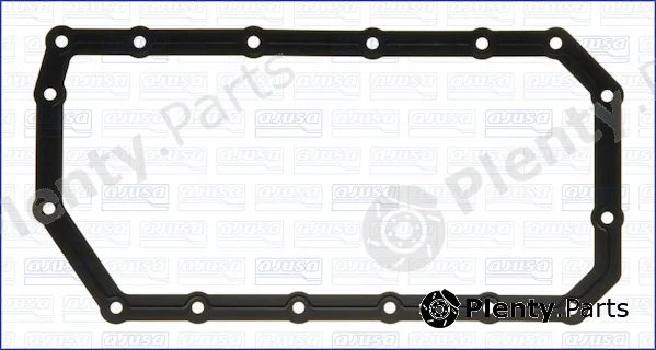 Ajusa 00862700 — Gasket, oil sump