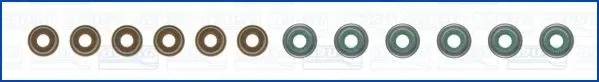 Ajusa 57089800 — Seal Set, valve stem
