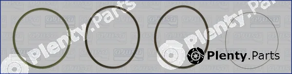 Ajusa 60006500 — O-Ring Set, cylinder sleeve