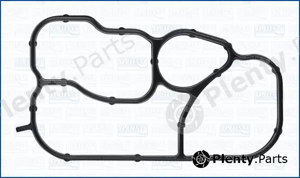 Ajusa 01303400 — Gasket, oil cooler