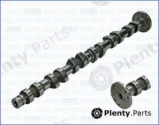 Ajusa 93100900 — Camshaft
