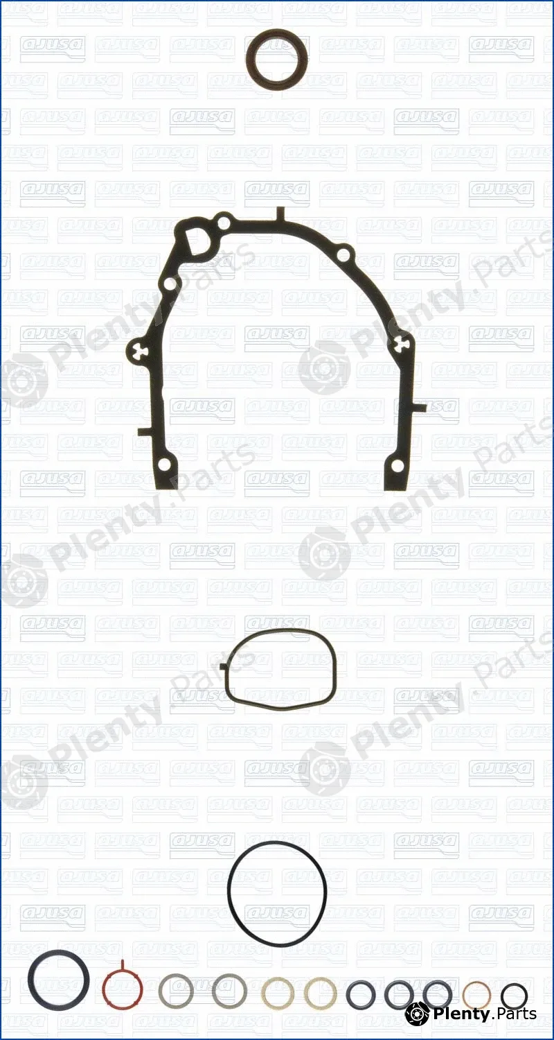 Ajusa 54311500 — Gasket Kit, crankcase