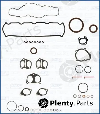 Ajusa 51086600 — Full Gasket Kit, engine