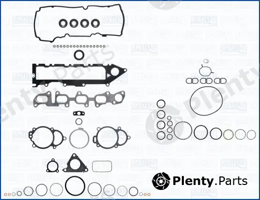 Ajusa 51060600 — Full Gasket Kit, engine