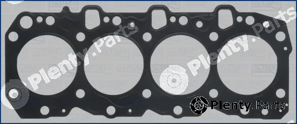 Ajusa 10095510 — Gasket, cylinder head MULTILAYER STEEL