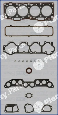 Ajusa 52059800 — Gasket Kit, cylinder head FIBERMAX