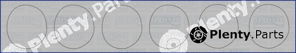Ajusa 60004300 — O-Ring Set, cylinder sleeve