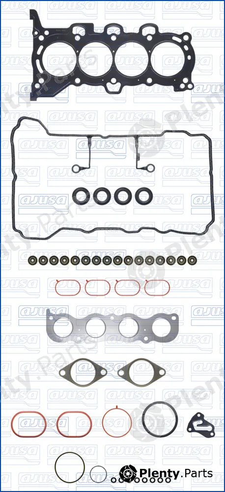 Ajusa 52572600 — Gasket Kit, cylinder head MULTILAYER STEEL