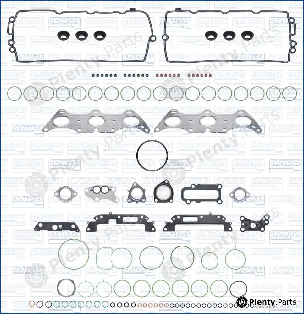 Ajusa 53091700 — Gasket Kit, cylinder head