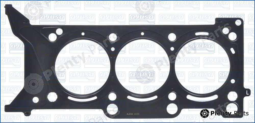 Ajusa 10252500 — Gasket, cylinder head MULTILAYER STEEL