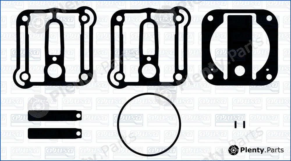 Ajusa BC00027 — Repair kit, air compressor