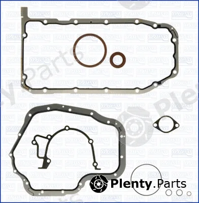Ajusa 54098200 — Gasket Kit, crankcase