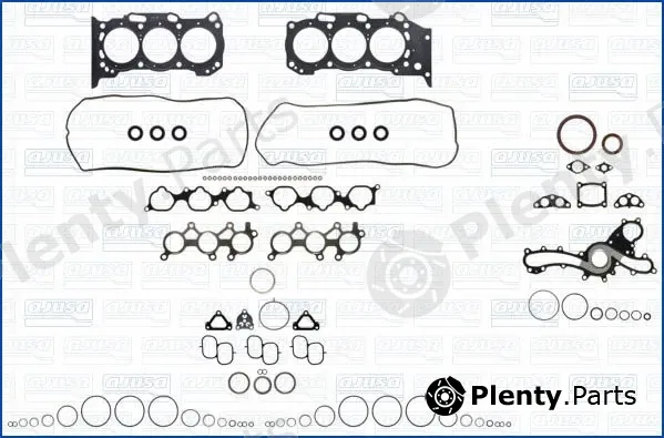 Ajusa 50404700 — Full Gasket Kit, engine MULTILAYER STEEL