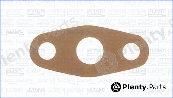 Ajusa 00097500 — Gasket, oil outlet (charger)