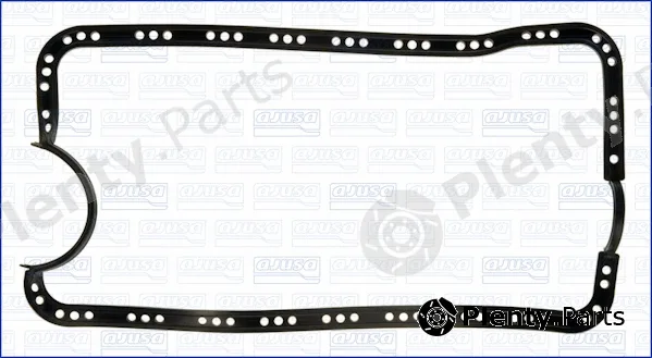 Ajusa 14039500 — Gasket, oil sump