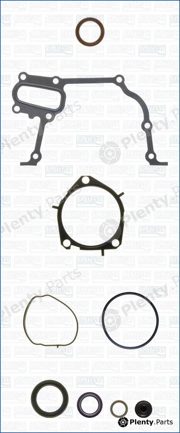 Ajusa 54311400 — Gasket Kit, crankcase