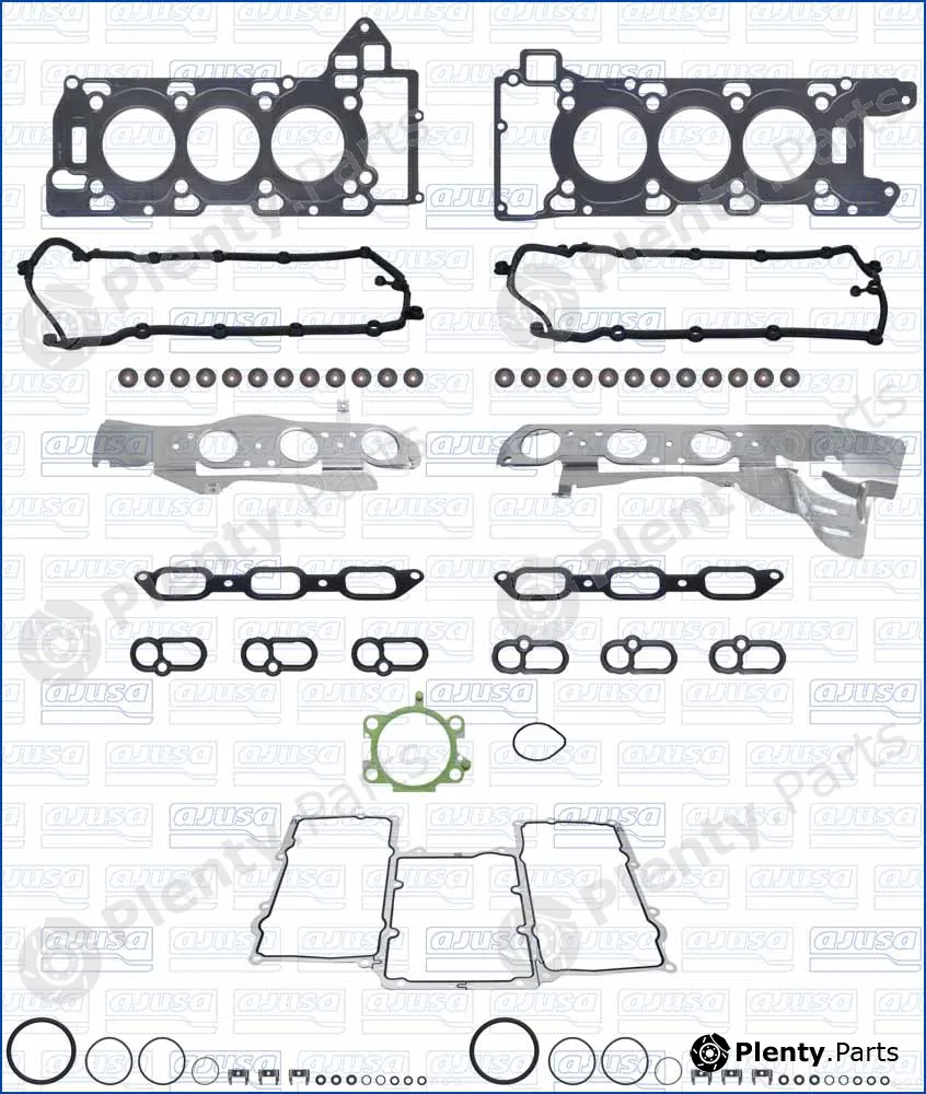 Ajusa 52526800 — Gasket Kit, cylinder head MULTILAYER STEEL