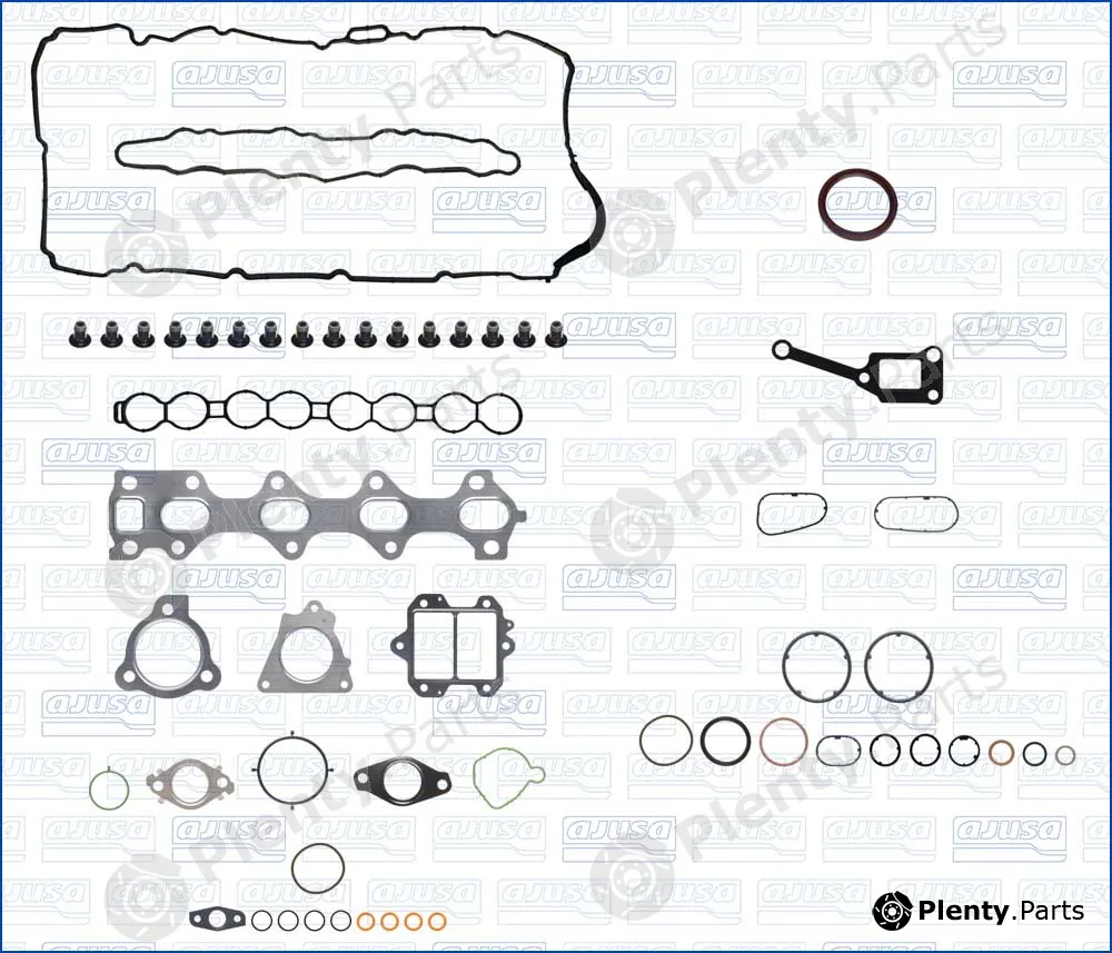 Ajusa 51106100 — Full Gasket Kit, engine