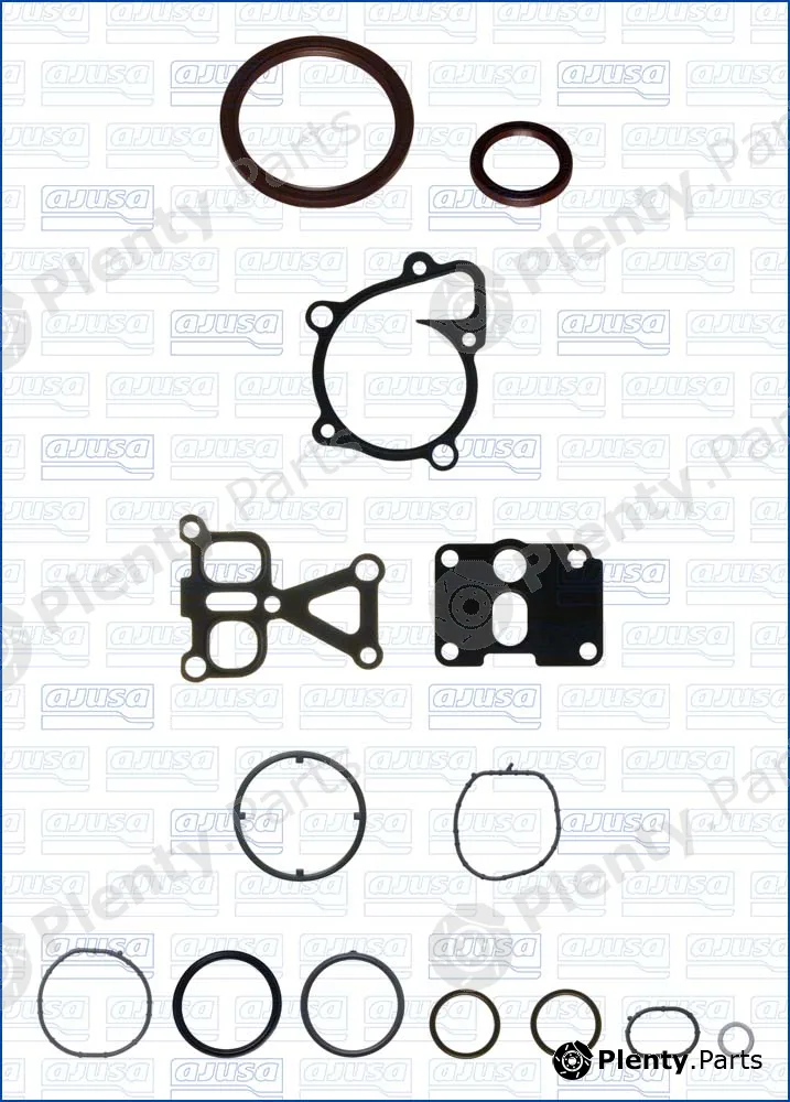 Ajusa 54310300 — Gasket Kit, crankcase