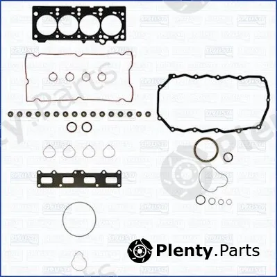 Ajusa 50387600 — Full Gasket Kit, engine MULTILAYER STEEL