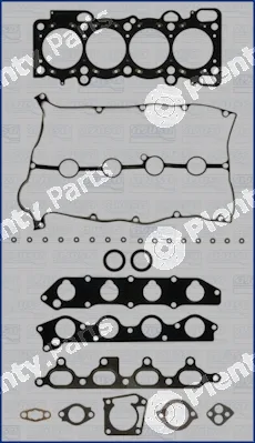 Ajusa 52150400 — Gasket Kit, cylinder head MULTILAYER STEEL