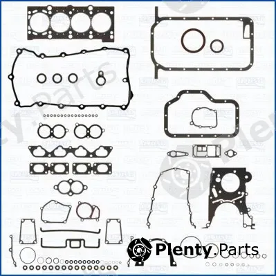 Ajusa 50154500 — Full Gasket Kit, engine FIBERMAX