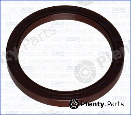 Ajusa 15037500 — Shaft Seal, crankshaft