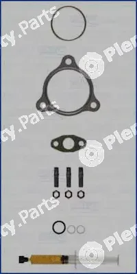 Ajusa JTC11829 — Mounting Kit, charger