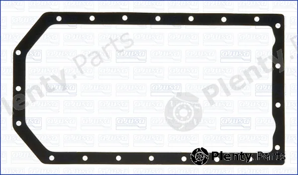 Ajusa 14037600 — Gasket, oil sump