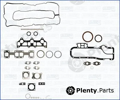 Ajusa 51055500 — Full Gasket Kit, engine