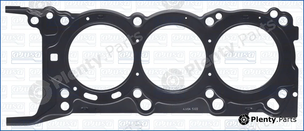 Ajusa 10253300 — Gasket, cylinder head MULTILAYER STEEL