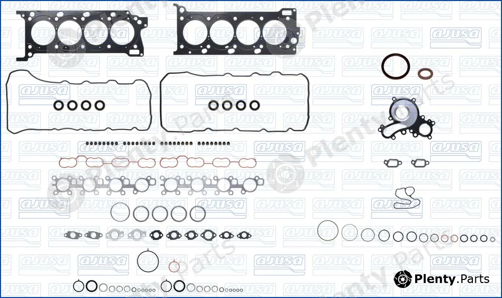 Ajusa 50547600 — Full Gasket Kit, engine MULTILAYER STEEL