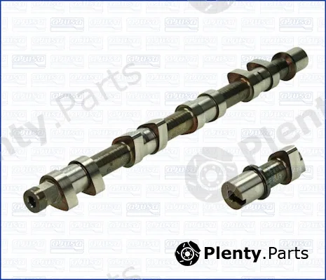 Ajusa 93037100 — Camshaft