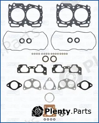 Ajusa 52452800 — Gasket Kit, cylinder head MULTILAYER STEEL