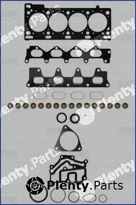 Ajusa 52460000 — Gasket Kit, cylinder head MULTILAYER STEEL