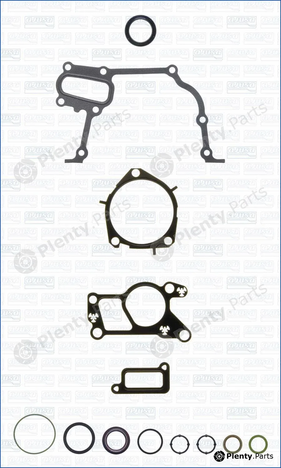 Ajusa 54310600 — Gasket Kit, crankcase