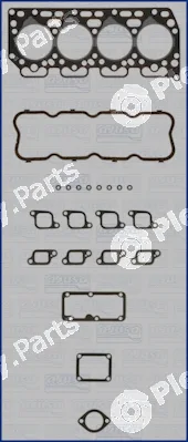 Ajusa 52007900 — Gasket Kit, cylinder head FIBERMAX