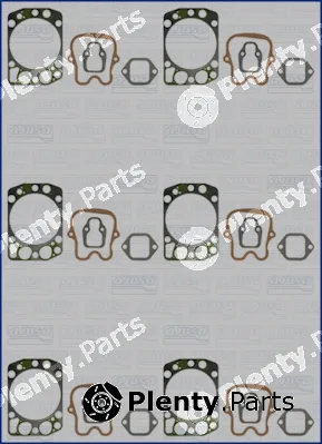 Ajusa 52194000 — Gasket Kit, cylinder head