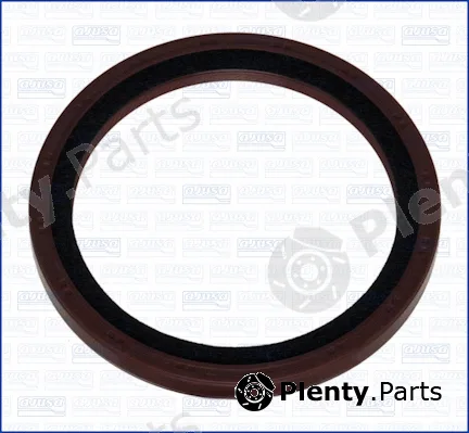 Ajusa 15073800 — Shaft Seal, crankshaft