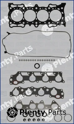 Ajusa 52166700 — Gasket Kit, cylinder head MULTILAYER STEEL