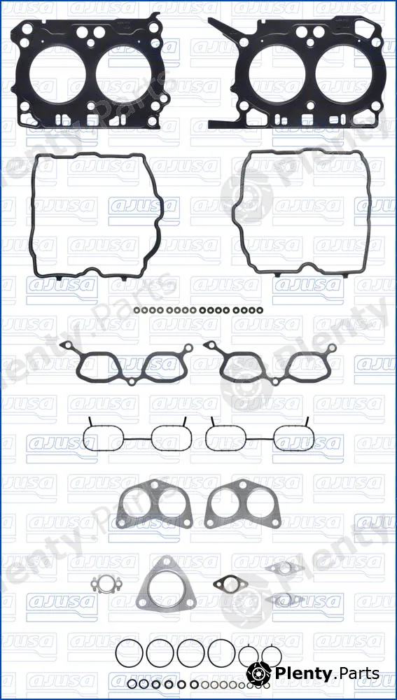 Ajusa 52578300 — Gasket Kit, cylinder head MULTILAYER STEEL