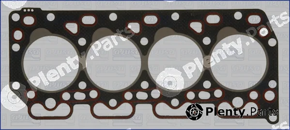 Ajusa 10008120 — Gasket, cylinder head FIBERMAX