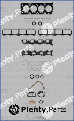 Ajusa 50225100 — Full Gasket Kit, engine MULTILAYER STEEL