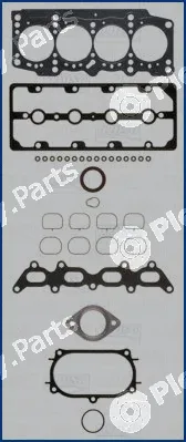 Ajusa 52533600 — Gasket Kit, cylinder head MULTILAYER STEEL