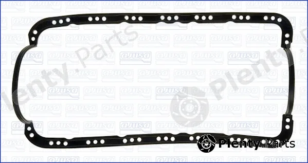 Ajusa 14023500 — Gasket, oil sump