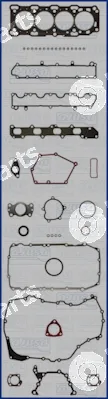 Ajusa 50211700 — Full Gasket Kit, engine FIBERMAX
