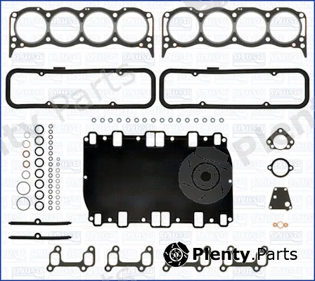 Ajusa 52133300 — Gasket Kit, cylinder head FIBERMAX