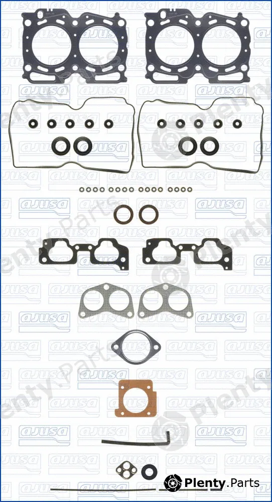 Ajusa 52574000 — Gasket Kit, cylinder head MULTILAYER STEEL